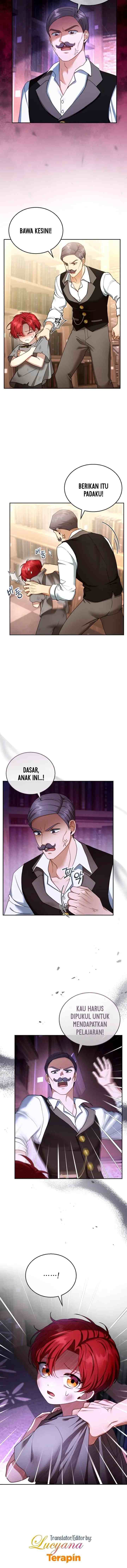 I Am Trying To Divorce My Villain Husband, But We Have A Child chapter 43 halaman 11