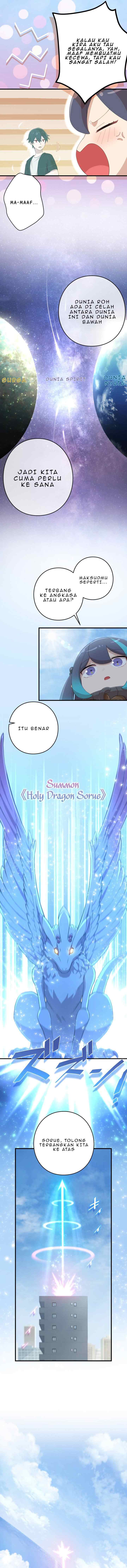 The Reincarnation of the Forbidden Archmage chapter 68 halaman 10