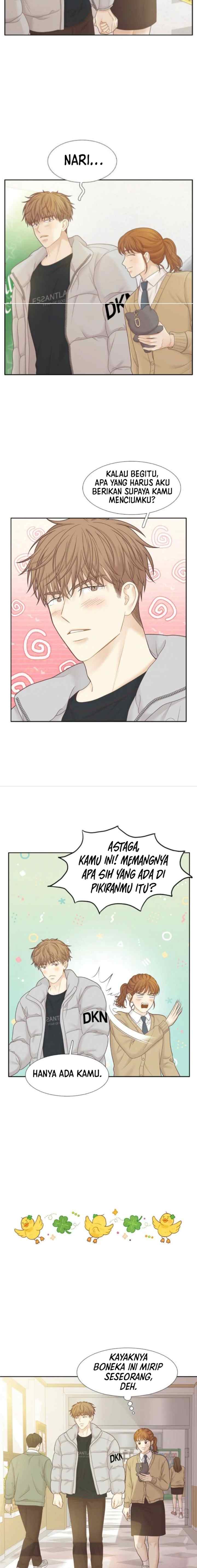 Odd Girls Out S2 chapter 219 halaman 5
