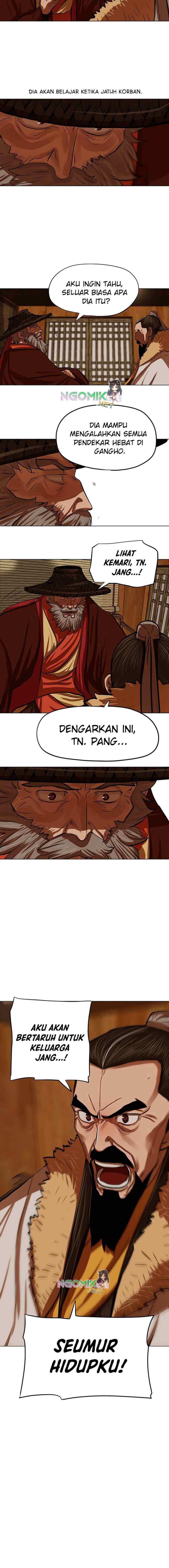 Escort Warrior chapter 118 halaman 9