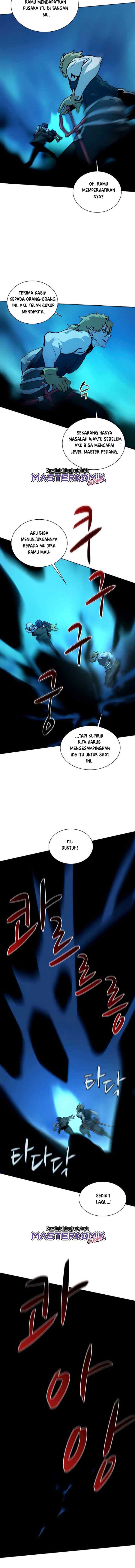 Book Eater (The Book Eating Magician) chapter 42 halaman 14