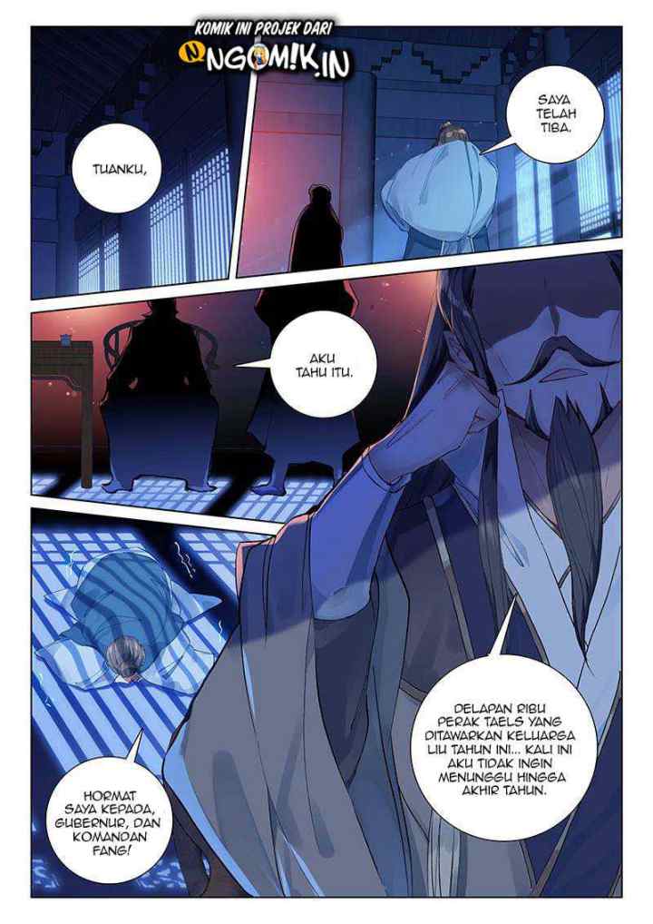 Soaring Sword Odyssey chapter 6.2 halaman 10