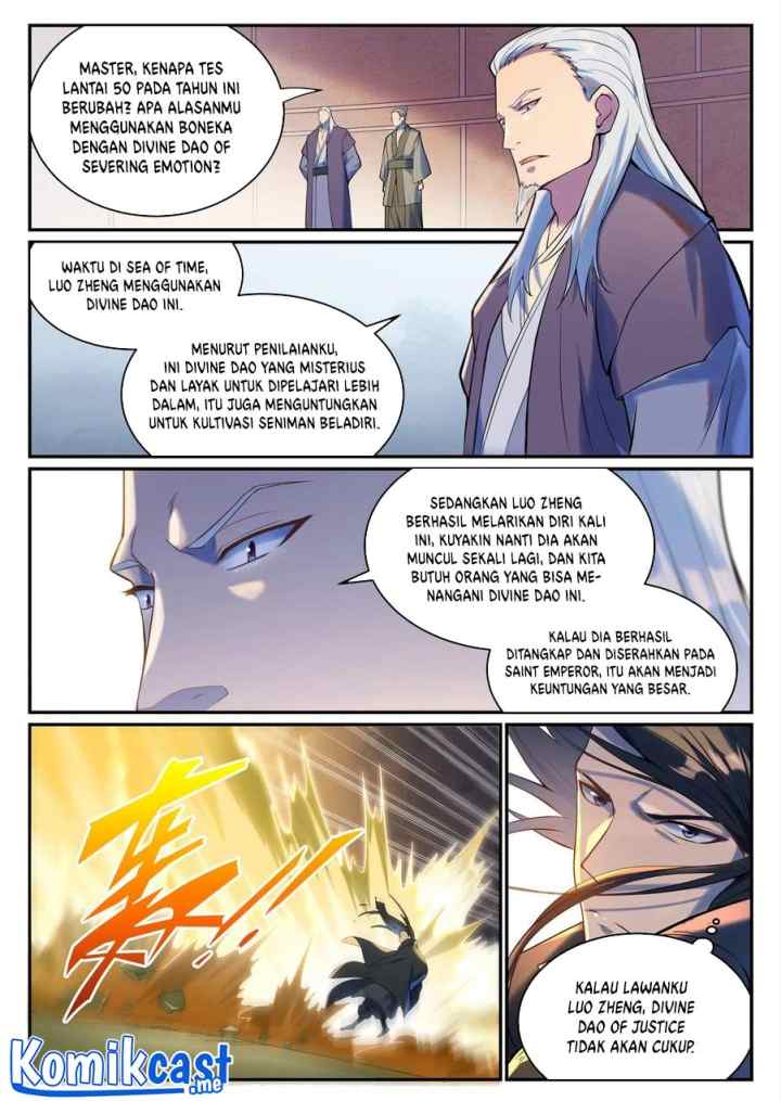 Apotheosis chapter 941 halaman 4