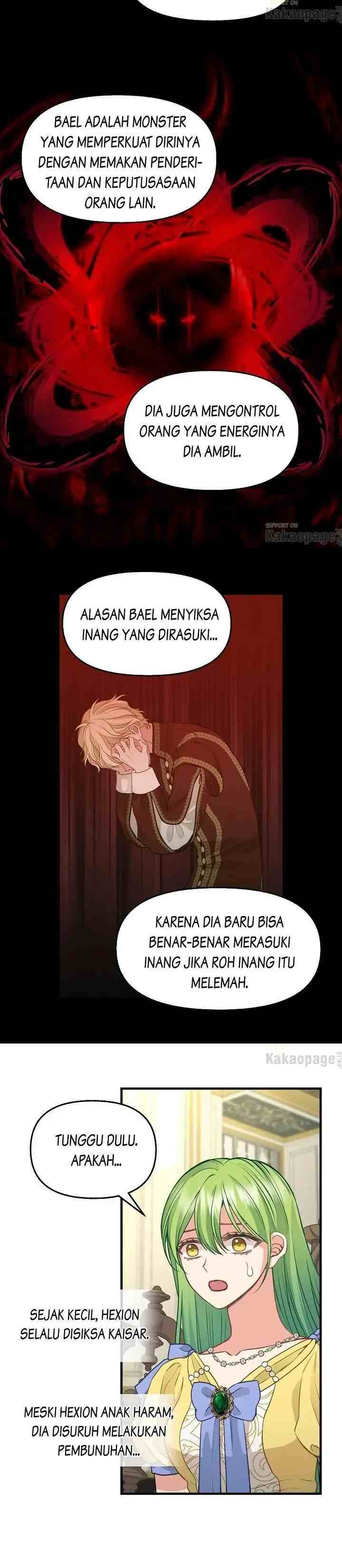 Just Leave Me Be chapter 79 halaman 7