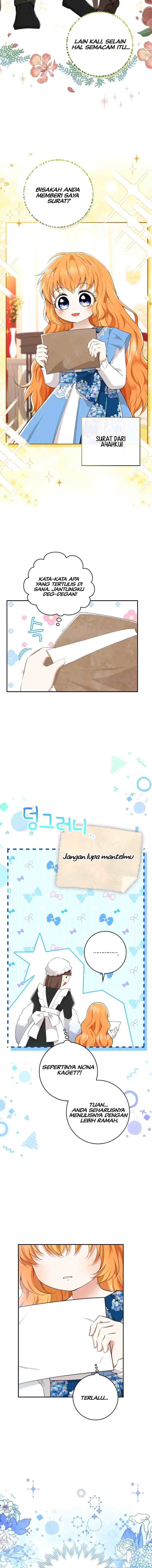 Baby Squirrel is Good at Everything chapter 24 halaman 14