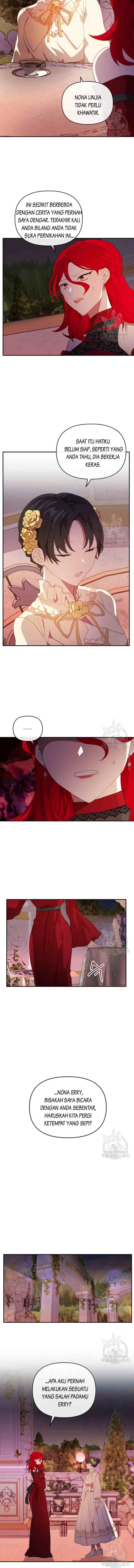 I'll Save the Heroine! chapter 7 halaman 9