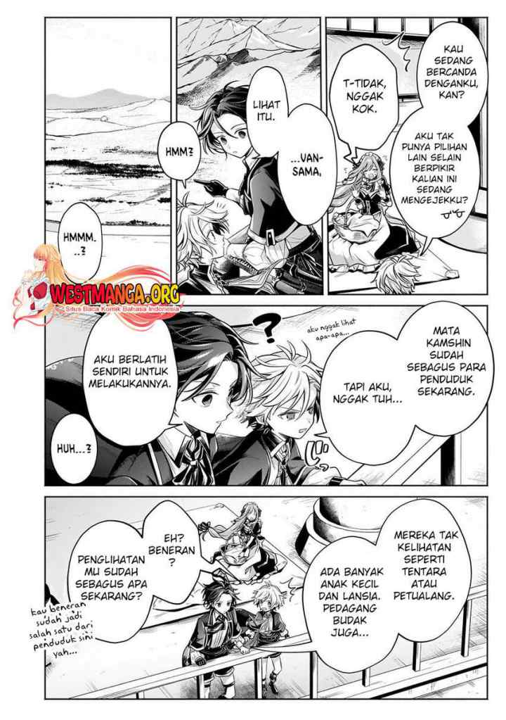 Fun Territory Defense Of The Easy-going Lord ~the Nameless Village Is Made Into The Strongest Fortified City By Production Magic~ chapter 24.3 halaman 4