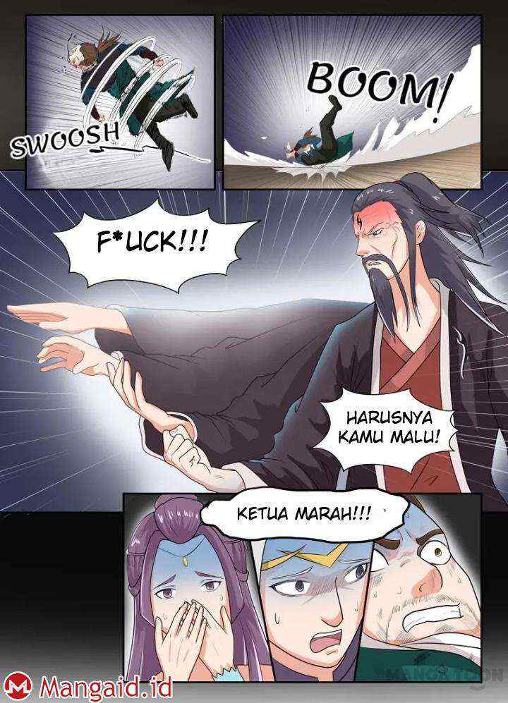 Martial Master chapter 64 halaman 9
