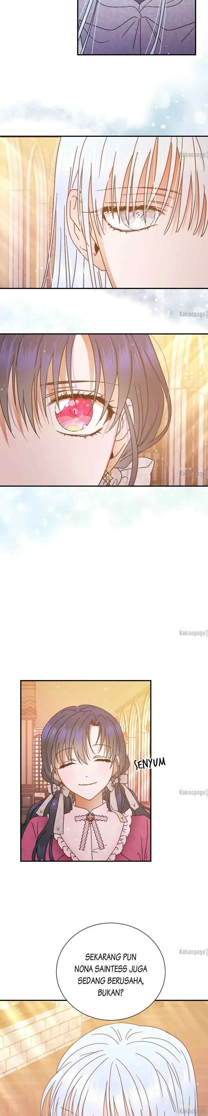 Lady Baby chapter 175 halaman 19