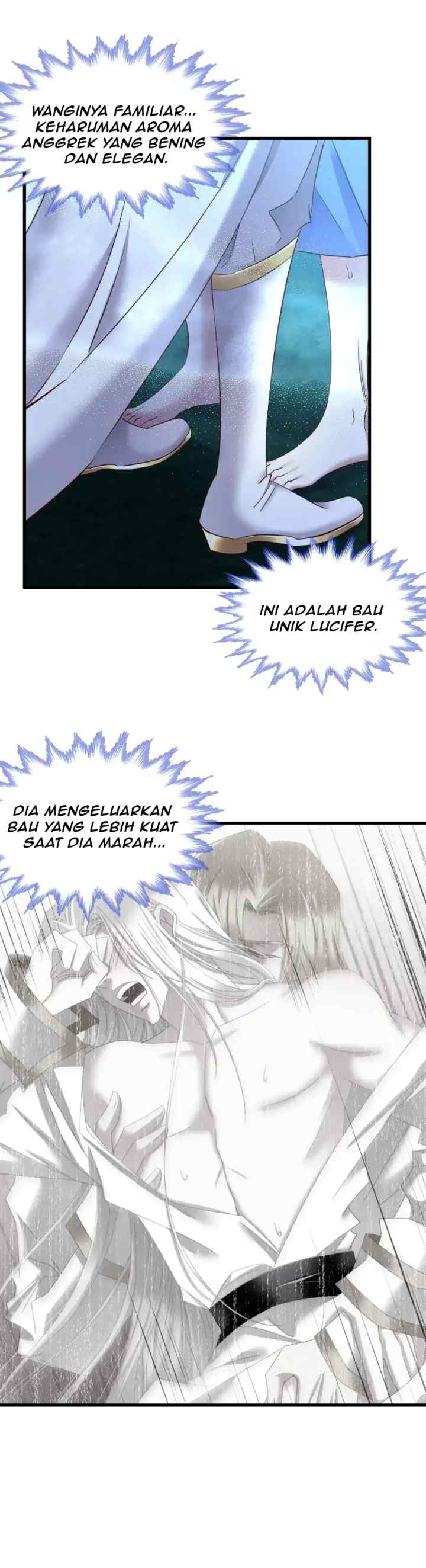Heaven Instance Dungeon: Steal the Handsome Guy's Heart chapter 68 halaman 11