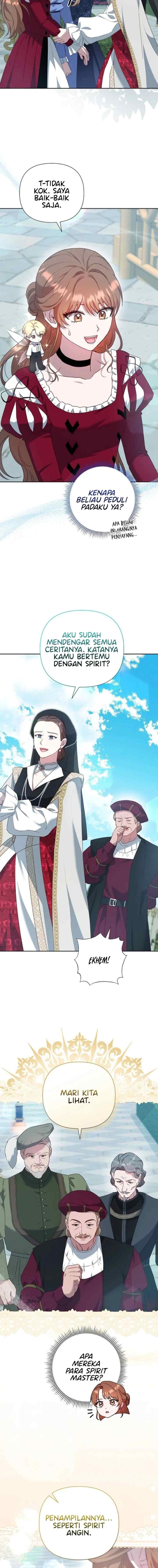 The Male Lead's Father is So Handsome That It's a Big Deal chapter 33 halaman 10