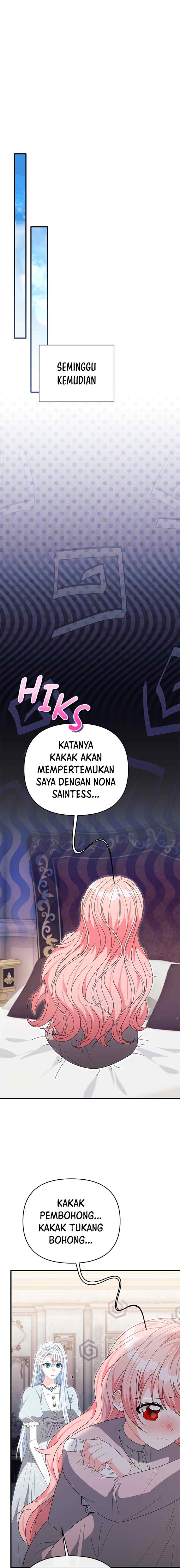 No, I Only Seduced the Princess? chapter 41 halaman 10