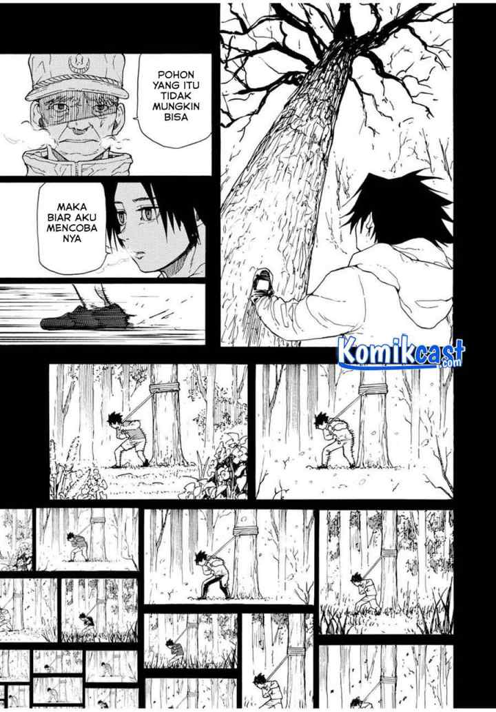 Cross of Six People chapter 48 halaman 9