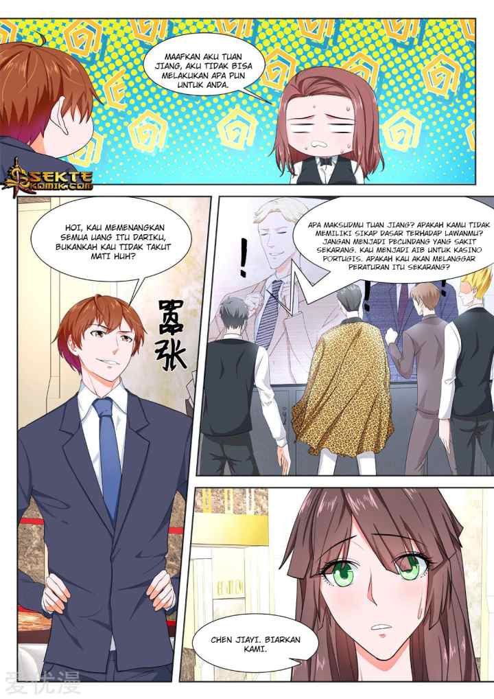 Metropolitan System chapter 282 halaman 7