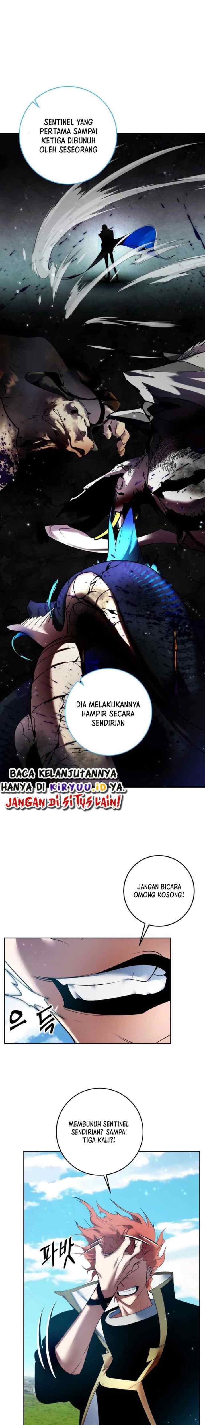 Return to Player chapter 80 halaman 8