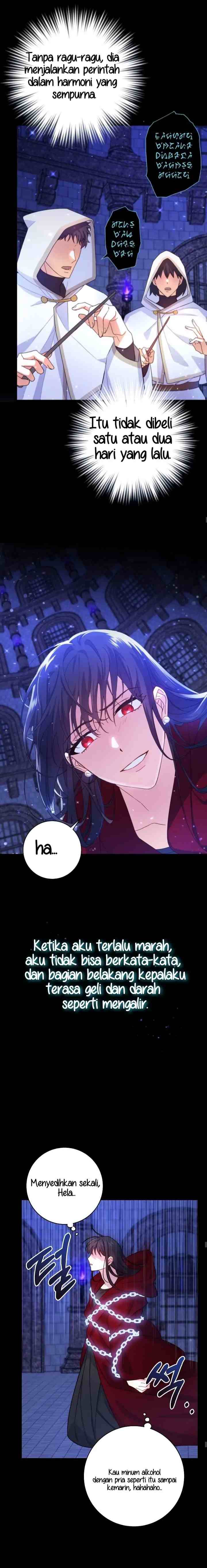 Please Give Me the Pacifier chapter 1 halaman 8