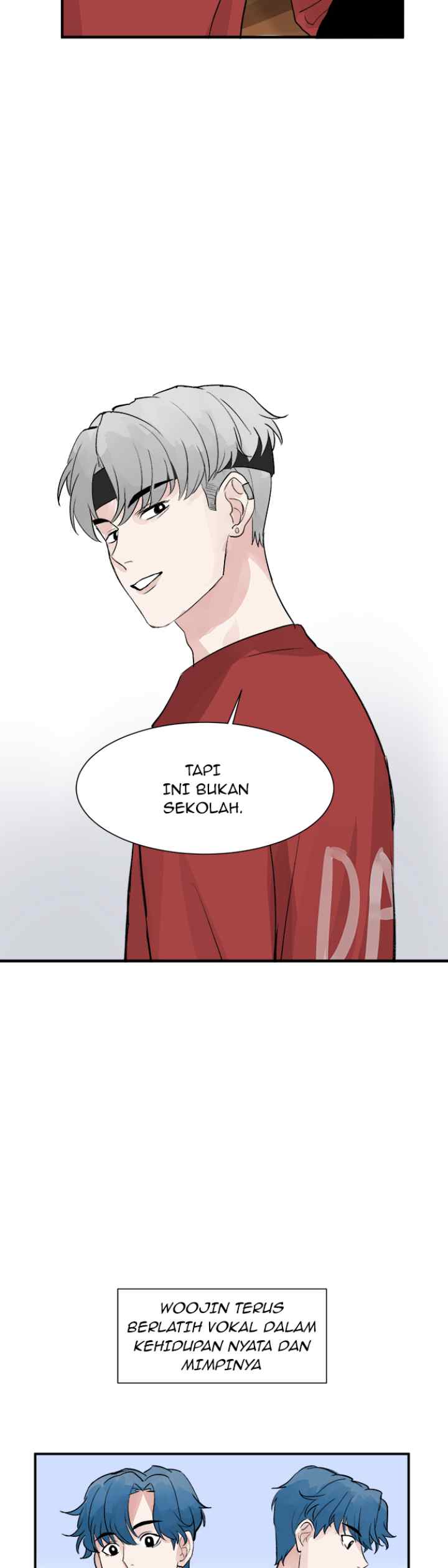 Godly Idol chapter 32 halaman 11