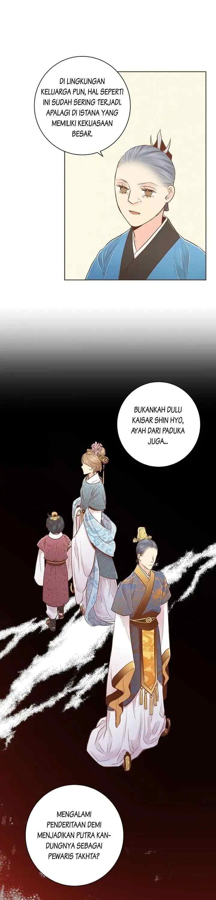 Snow Blossom chapter 171 halaman 8