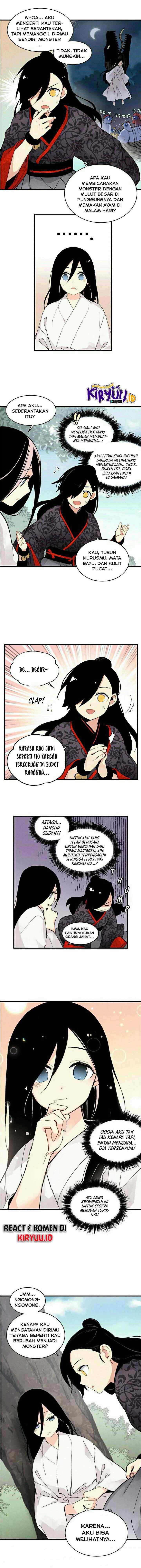 Lightning Degree (Lightning Expert) chapter 22 halaman 8