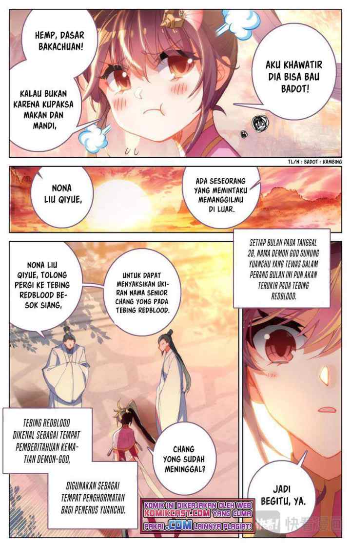 Cang Yuantu chapter 81 halaman 11