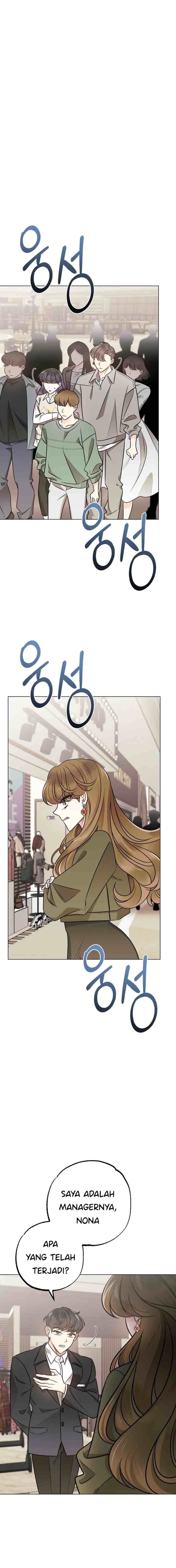 The Sunny Day in the Rat Hole chapter 35 halaman 12