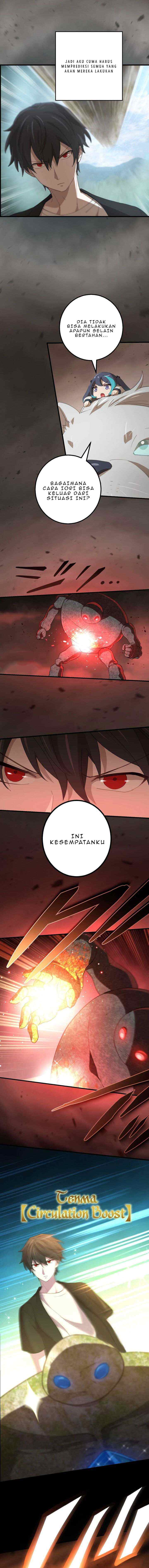 The Reincarnation of the Forbidden Archmage chapter 63 halaman 10