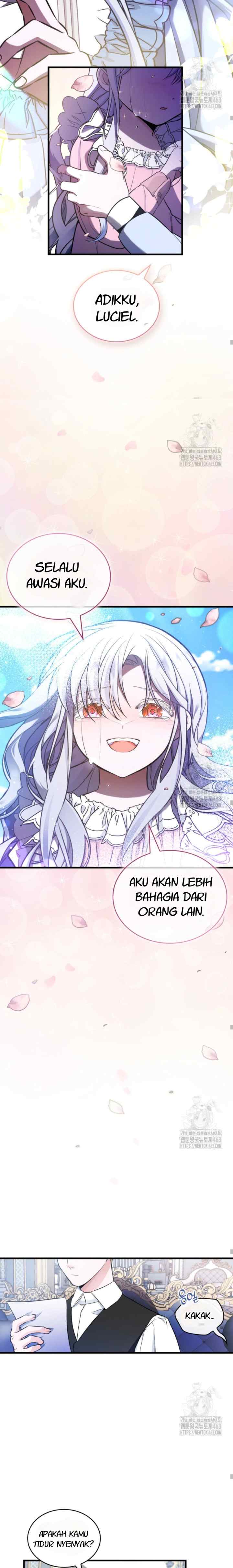 The New Daughter-in-Law of the Villain Family chapter 15 halaman 9