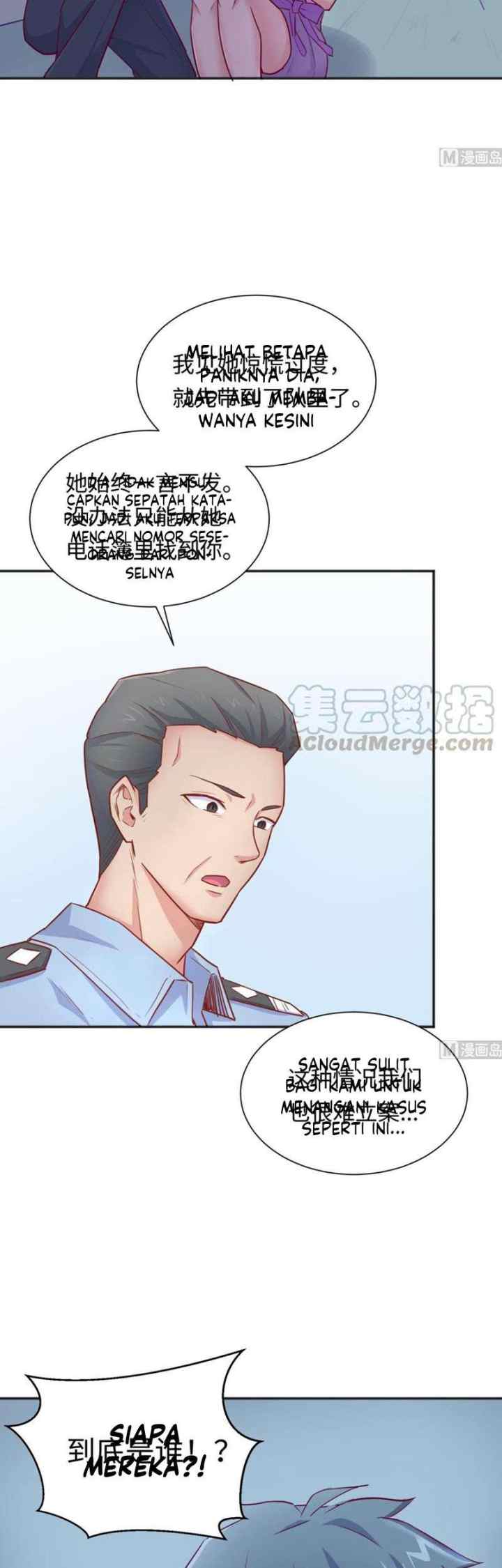 Goddess's Personal Doctor chapter 24 halaman 16