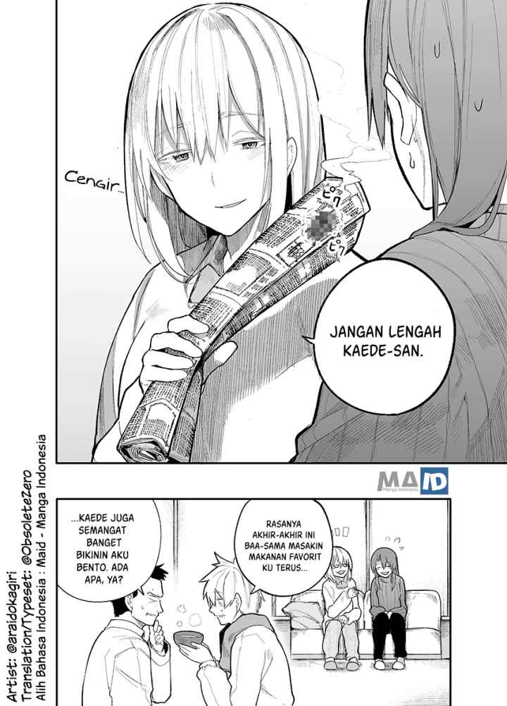 A Story About A Grampa and Granma Returned Back to their Youth chapter 17 halaman 7