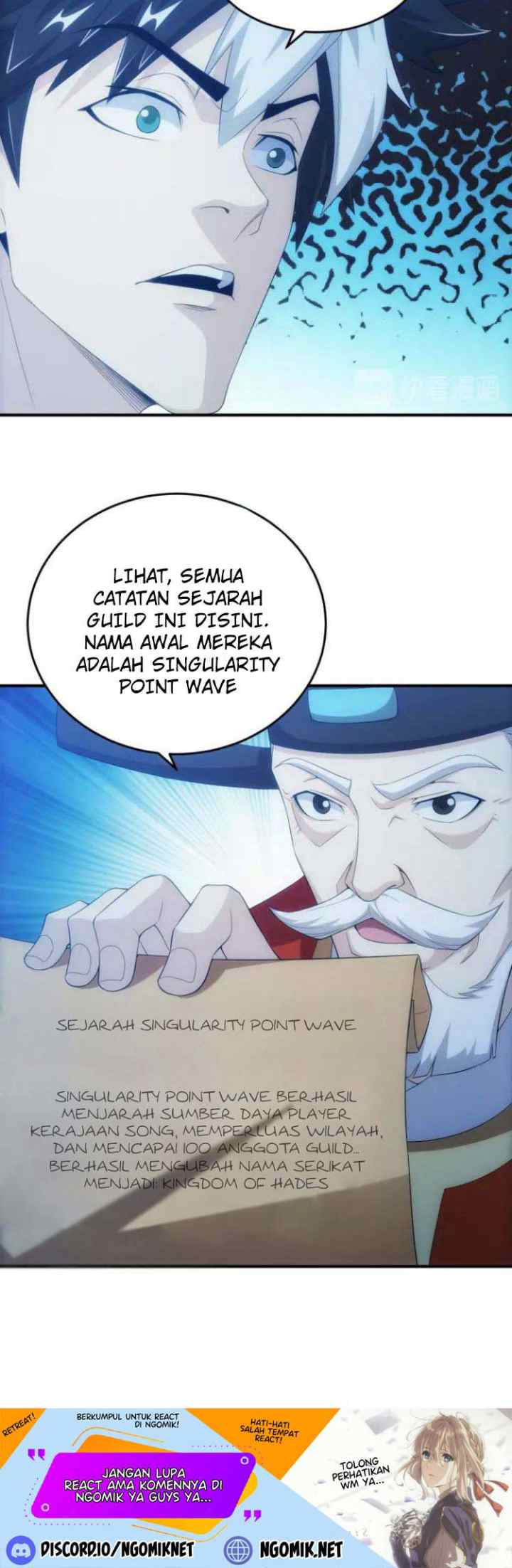 Rich Player chapter 136 halaman 13