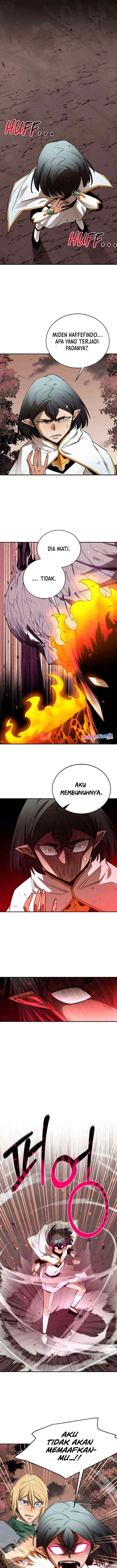 I Grow Stronger By Eating! chapter 80 halaman 6