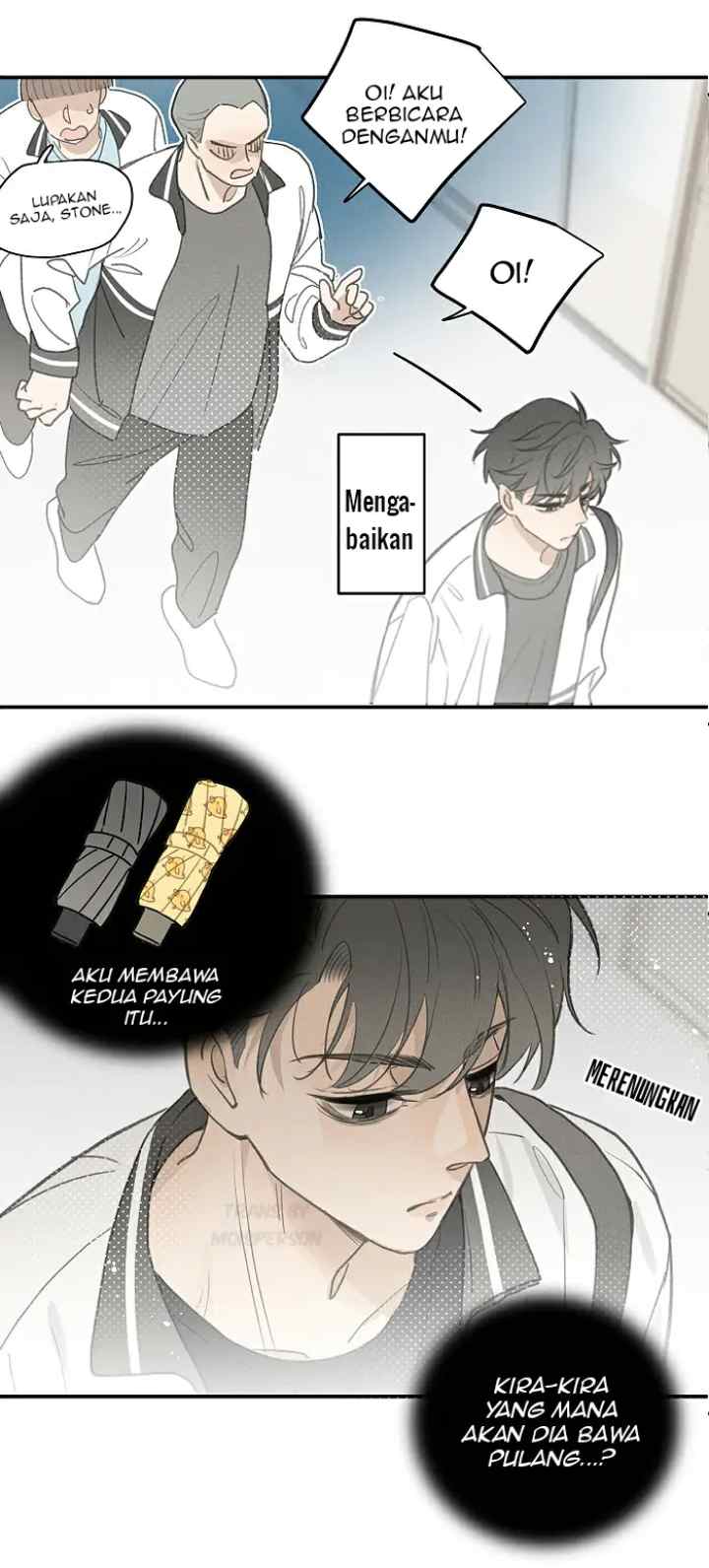Salt Friend chapter 113 halaman 8
