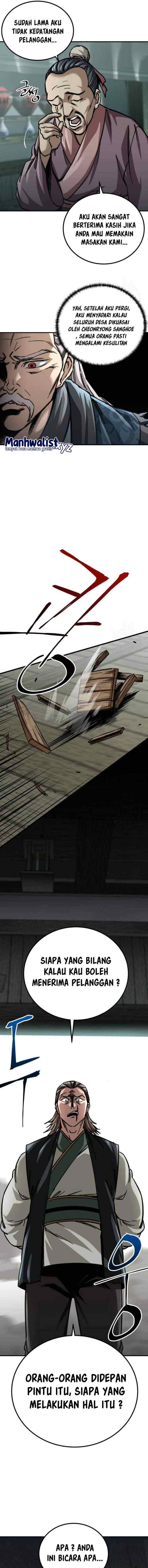 Warrior Grandpa and Supreme Granddaughter chapter 19 halaman 5