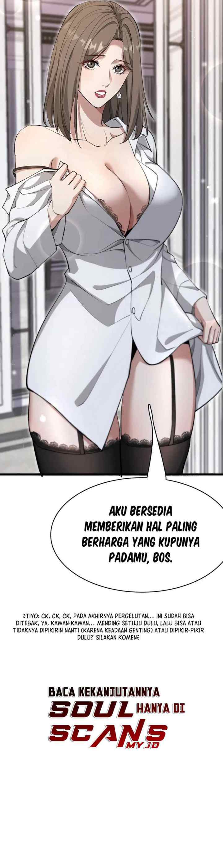 I'm Trapped in This Day for One Thousand Years chapter 94 halaman 12