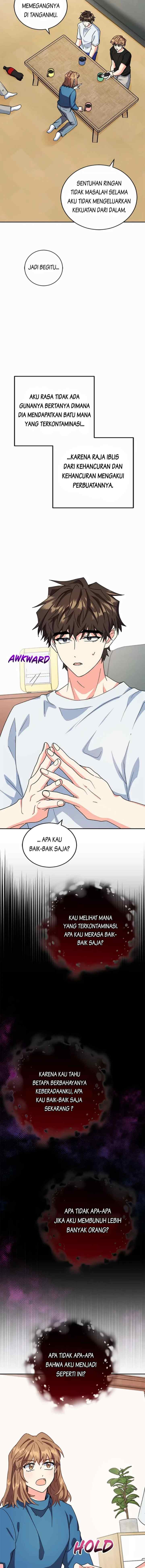 The Protagonist's Younger Sister chapter 48 halaman 10