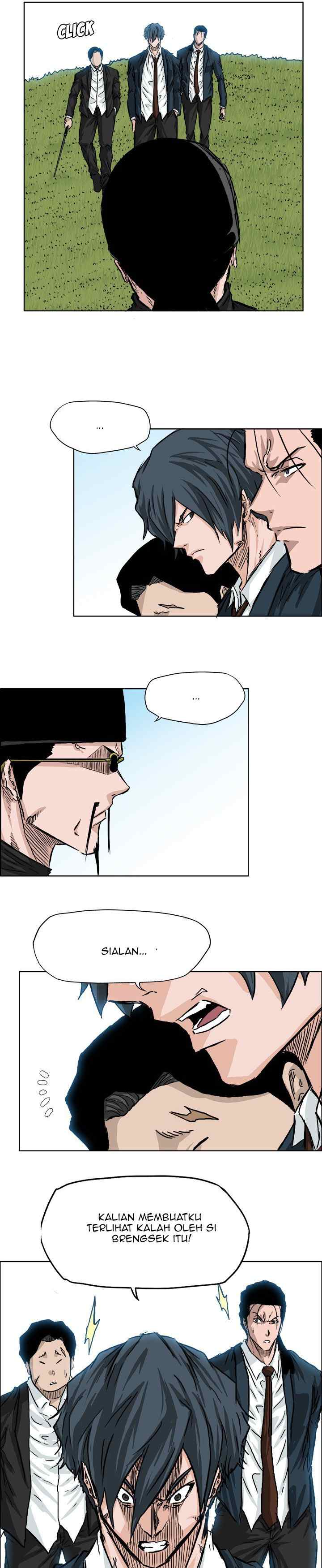 Boss in School chapter 39 halaman 4