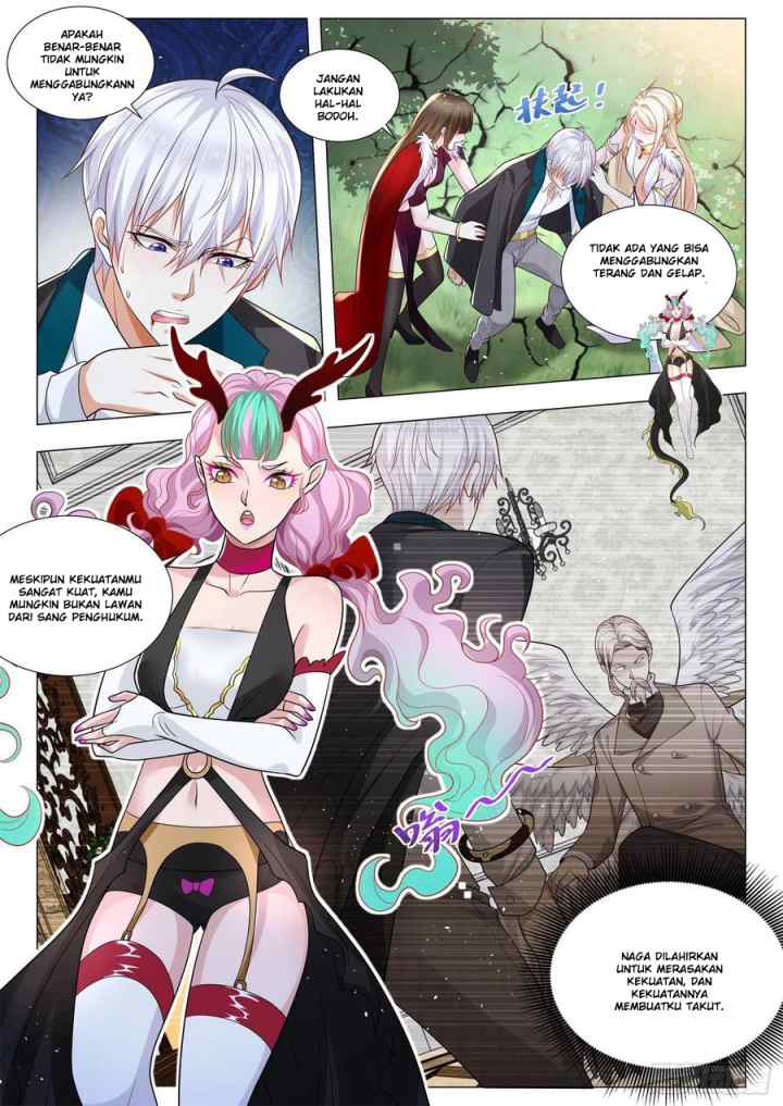 Shen Hao's Heavenly Fall System chapter 398 halaman 10