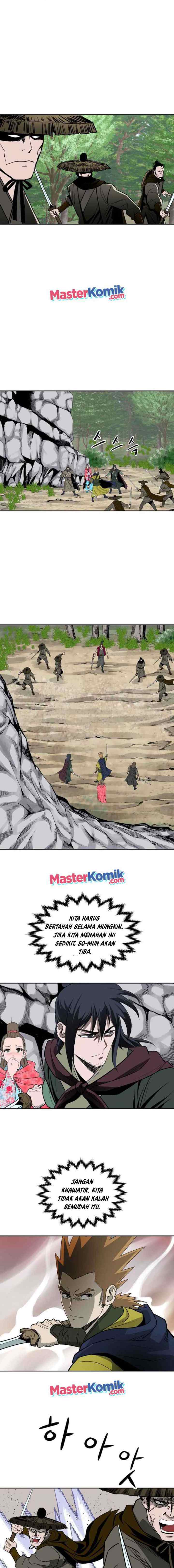 Bowblade Spirit chapter 101 halaman 6