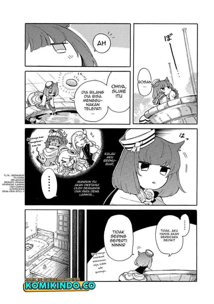 Tondemo Skill de Isekai Hourou Meshi: Sui no Daibouken chapter 28 halaman 5
