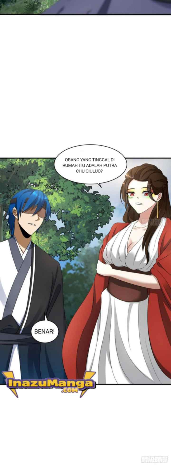 Invincible After a Hundred Years of Seclusion chapter 16 halaman 11
