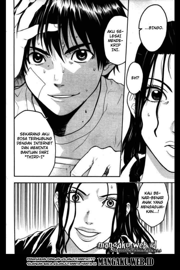 Bloody Monday chapter 59 halaman 11