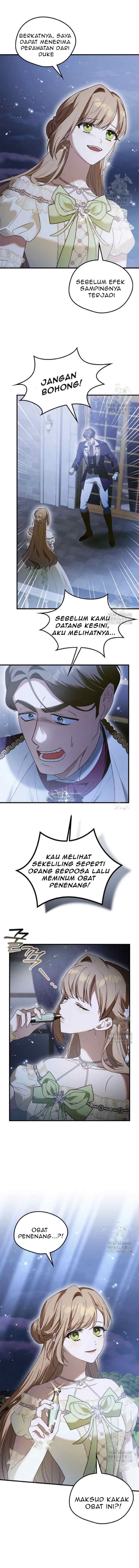 The Duke of Darkness Proposes a Contract Marriage chapter 32 halaman 13