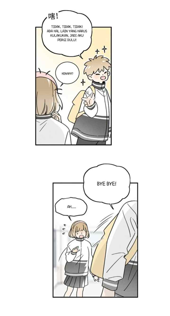Salt Friend chapter 172 halaman 8