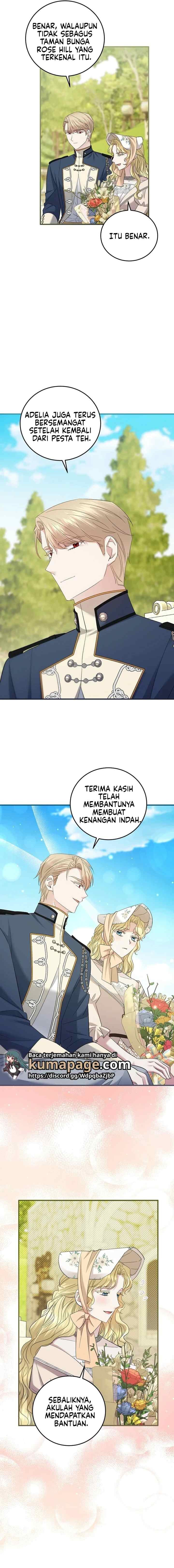 I'm Done Being a Hero, Even If It's Retirement chapter 34 halaman 9