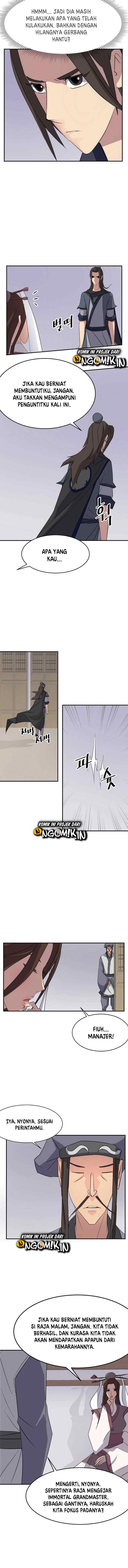 The Invincible Immortal chapter 64 halaman 6