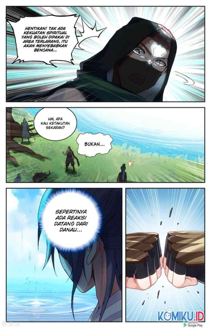 The Heaven's List chapter 118 halaman 9