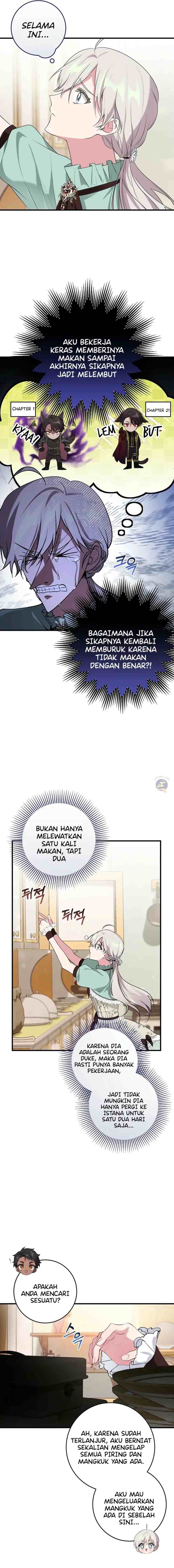 Savor the Taste chapter 22 halaman 9