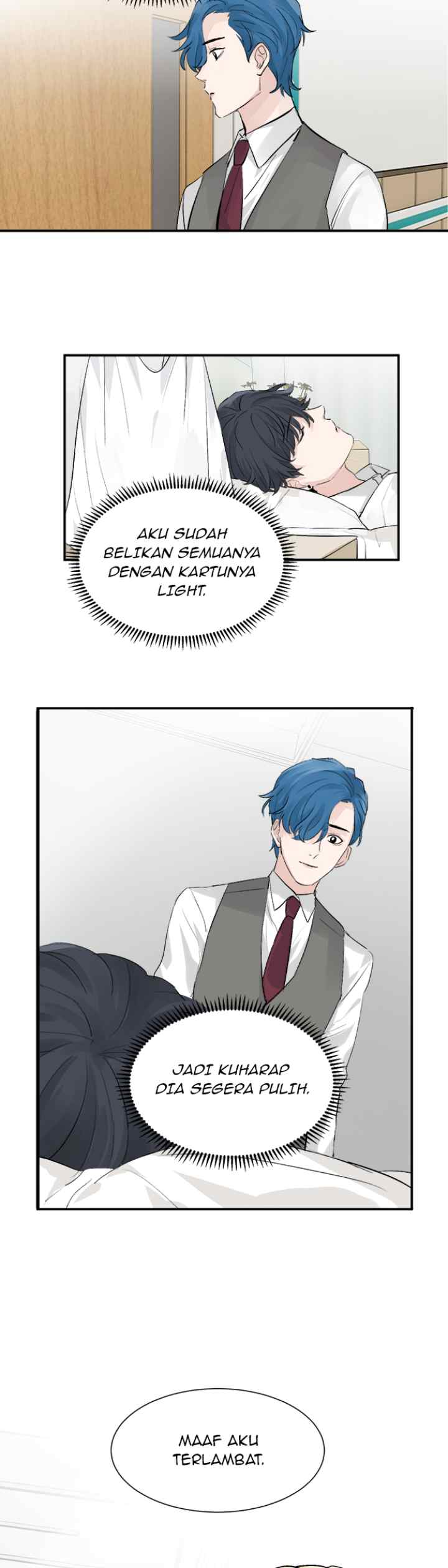 Godly Idol chapter 46 halaman 11