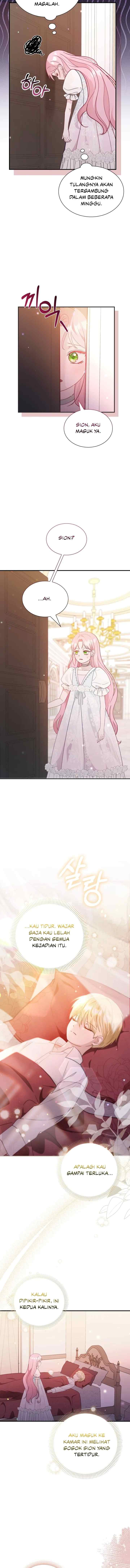 Even If The Villain's Daughter Regresses chapter 21 halaman 8
