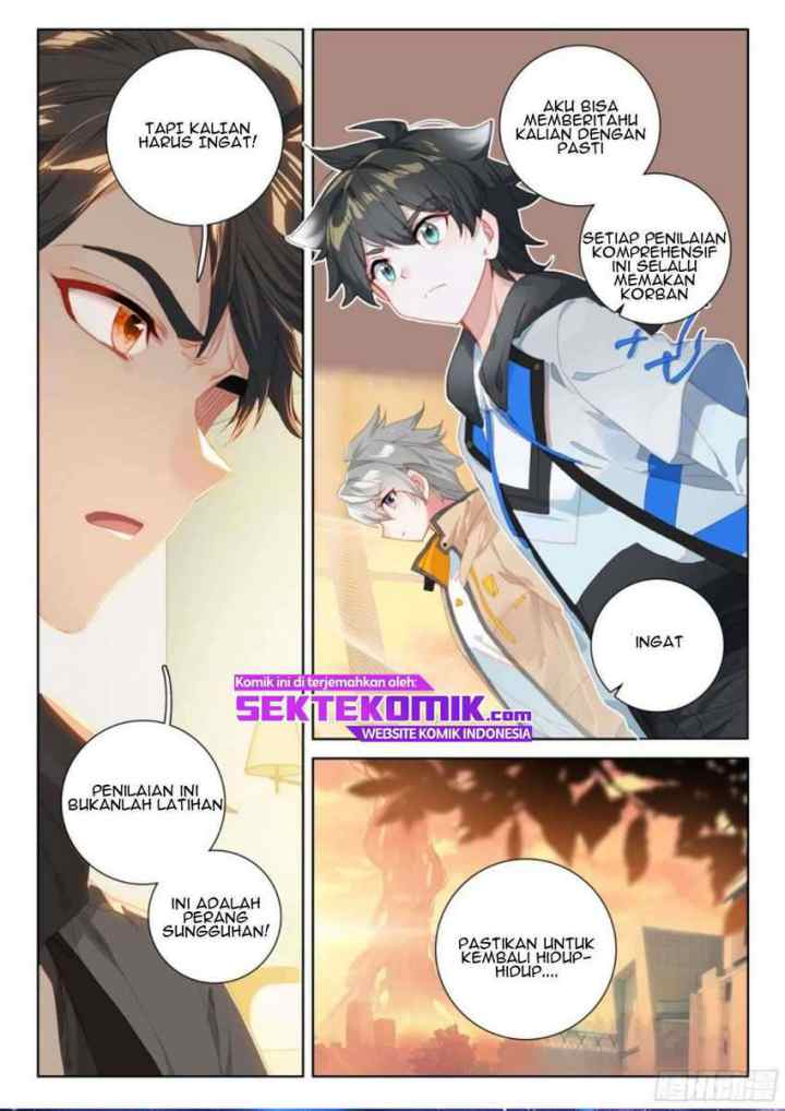 Soul Land 4 chapter 144 halaman 17